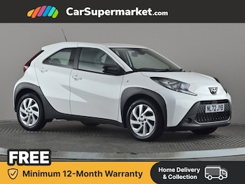 Toyota Aygo X feature image