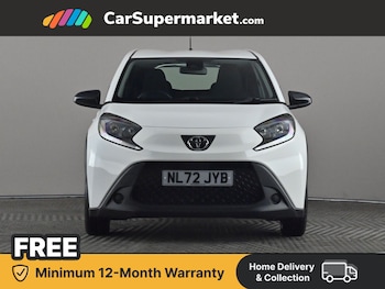 Used Toyota Aygo X 2022 for sale - 77989699: Photo