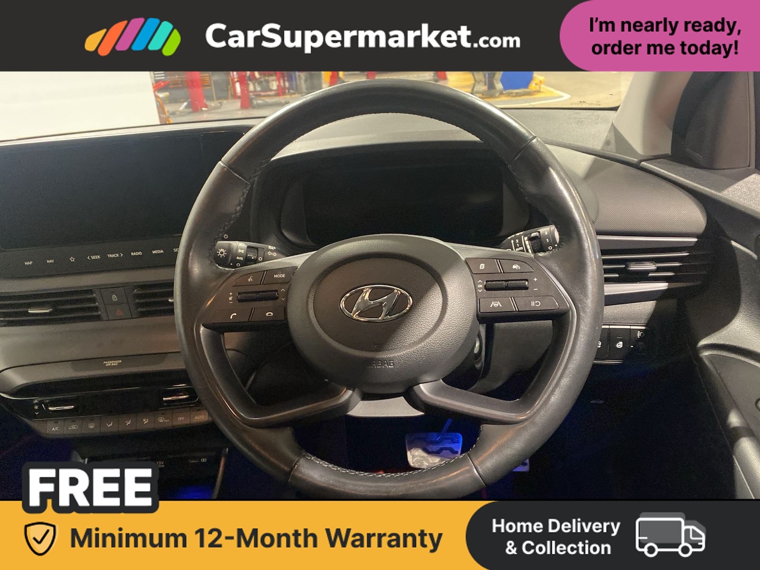 Used Hyundai BAYON 2022 for sale - 77383279: Photo 2