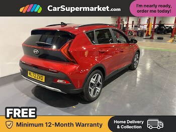 Used Hyundai BAYON 2022 for sale - 77383279: Photo