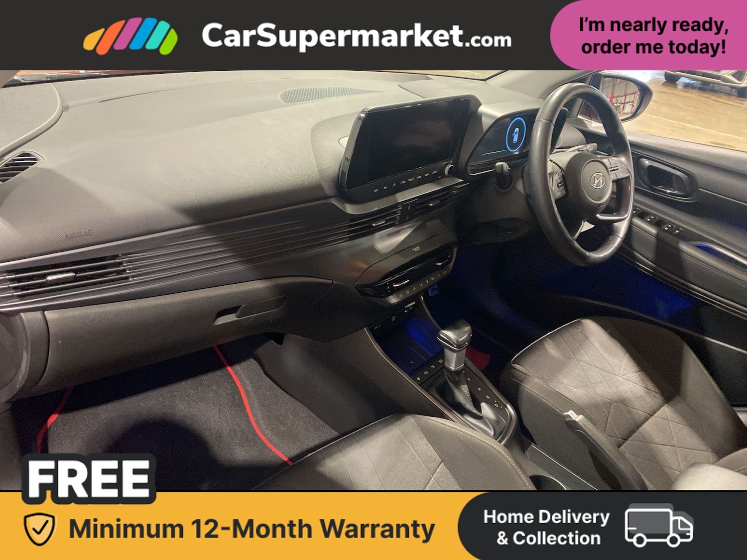 Used Hyundai BAYON 2022 for sale - 77383279: Photo 5