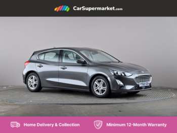 2019 - 1.5 EcoBlue 95 Zetec Nav 5-Door