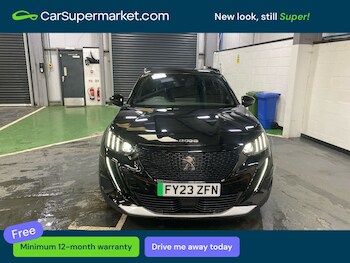 Used Peugeot 2008 2023 for sale - 78354294: Photo