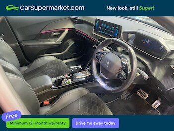 Used Peugeot 2008 2023 for sale - 78354294: Photo