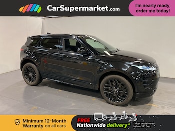2021 - 1.5 P300e R-Dynamic SE 5dr Auto