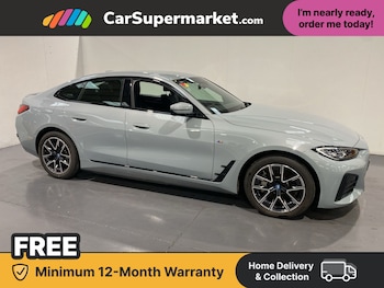 Used BMW i4 2023 for sale - 77443855: Photo