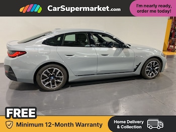 Used BMW i4 2023 for sale - 77443855: Photo