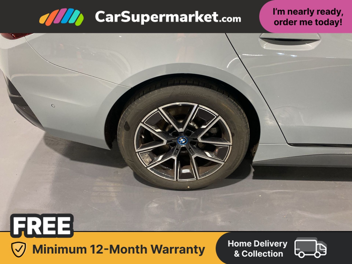 Used BMW i4 2023 for sale - 77443855: Photo 3