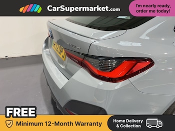 Used BMW i4 2023 for sale - 77443855: Photo