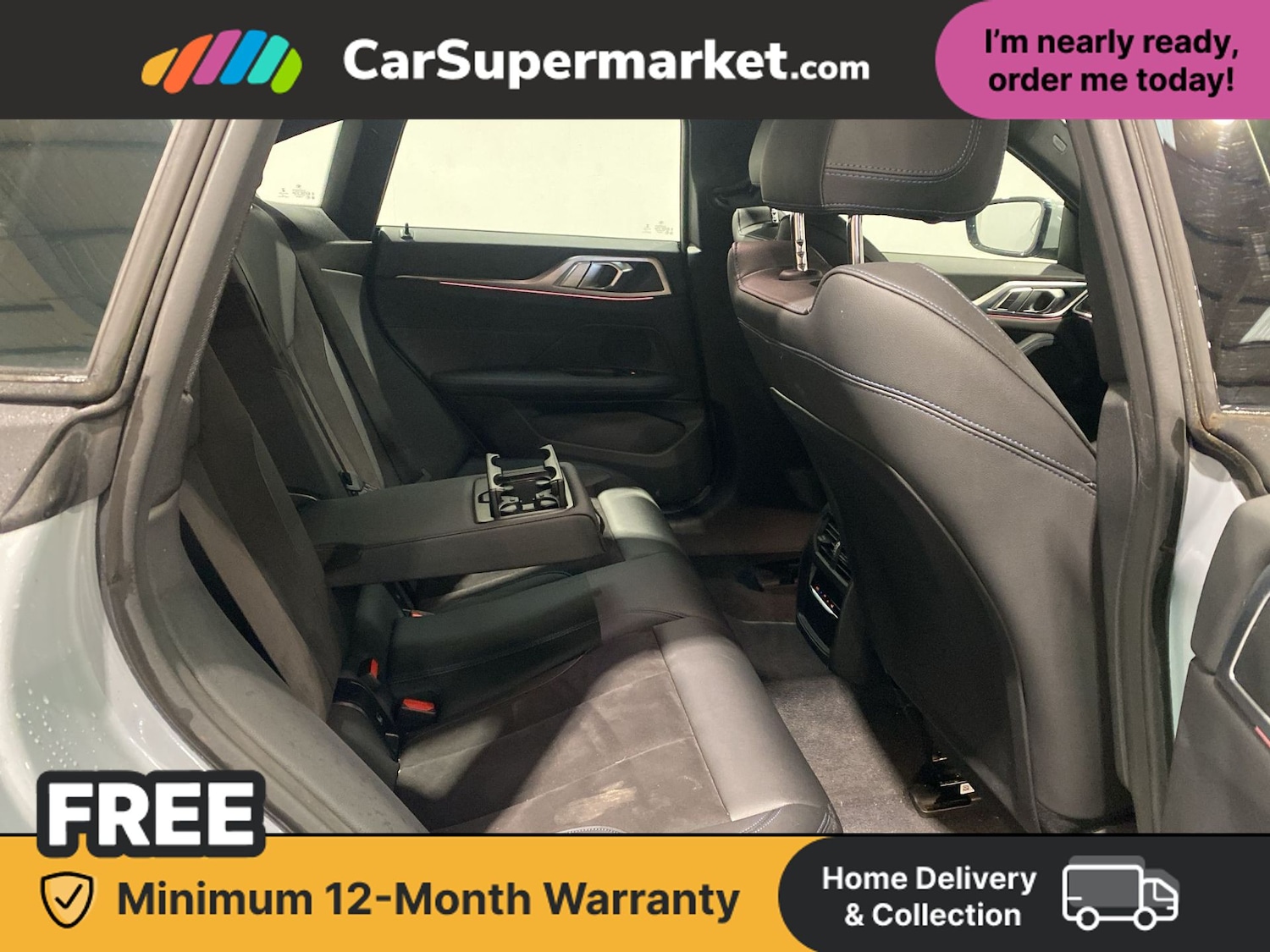 Used BMW i4 2023 for sale - 77443855: Photo 5