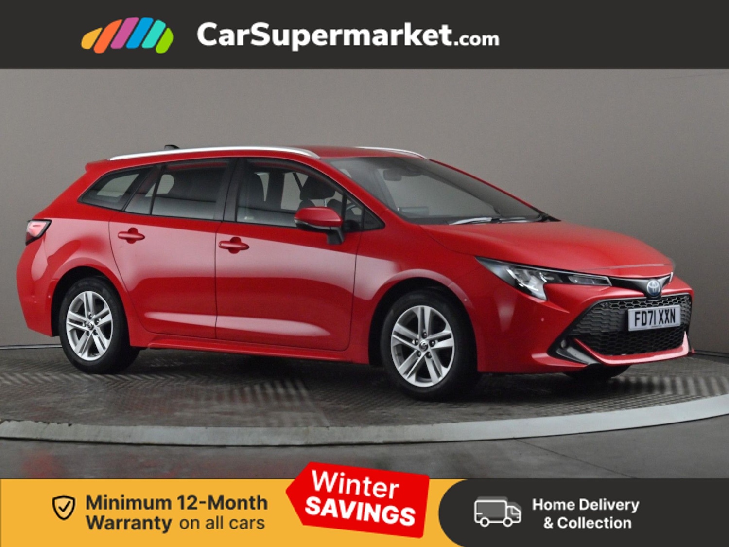 Used Toyota Corolla 2022 for sale - 77287129: Photo 1