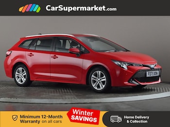 Toyota Corolla feature image