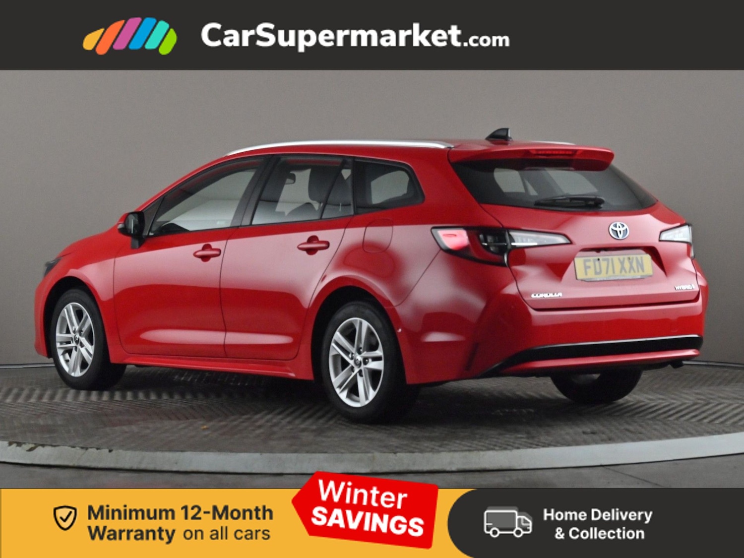 Used Toyota Corolla 2022 for sale - 77287129: Photo 5