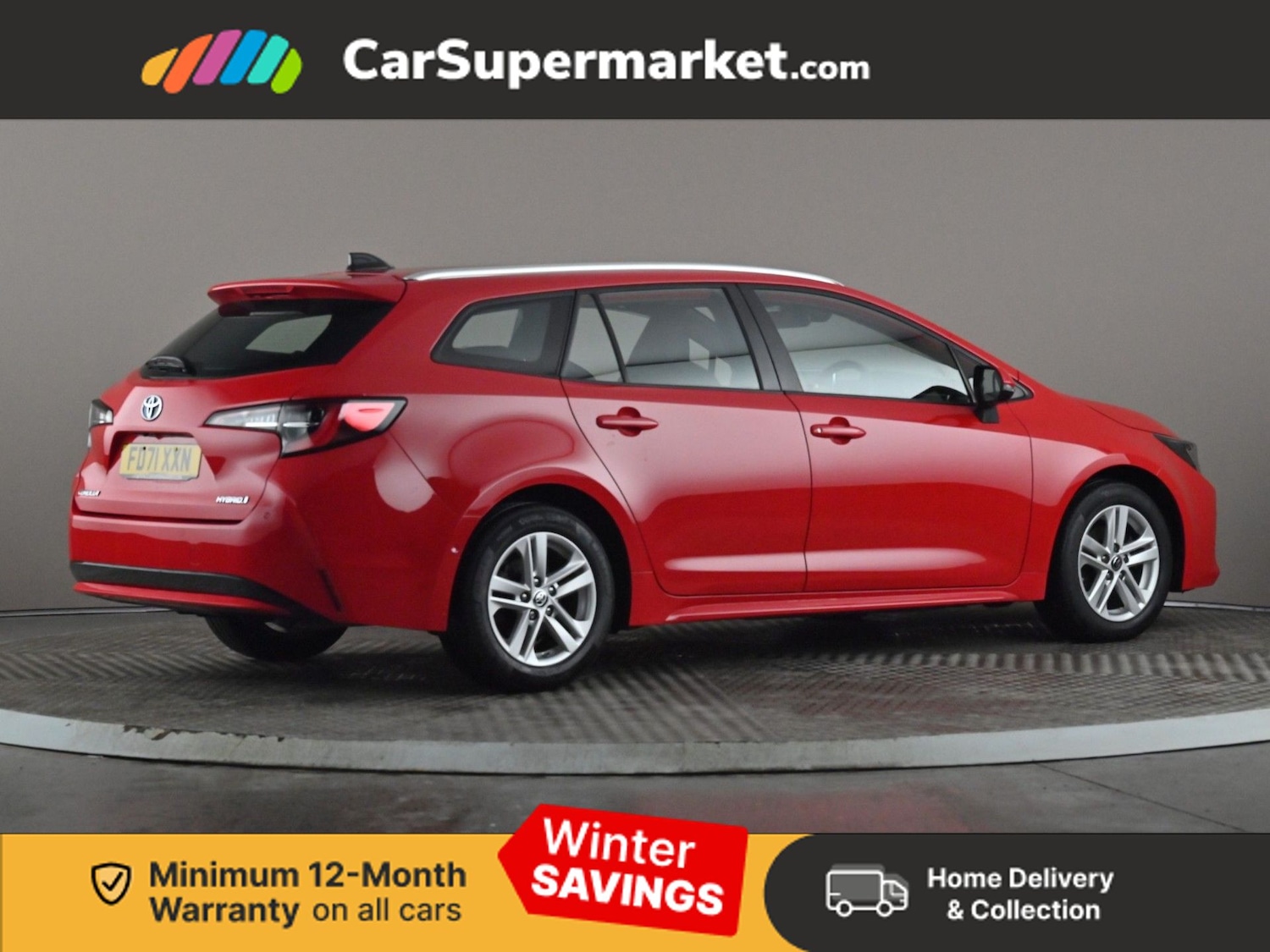 Used Toyota Corolla 2022 for sale - 77287129: Photo 7