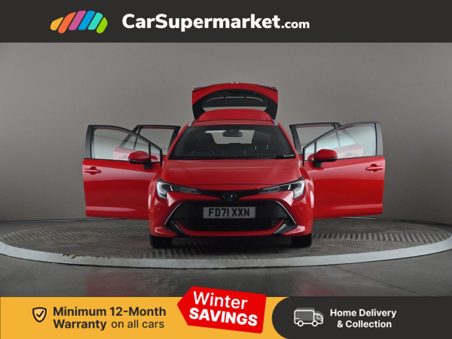 Used Toyota Corolla 2022 for sale - 77287129: Photo 9