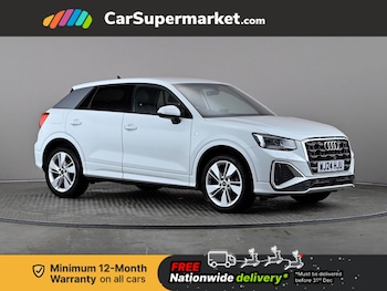 2024 - 35 TFSI S Line 5-Door