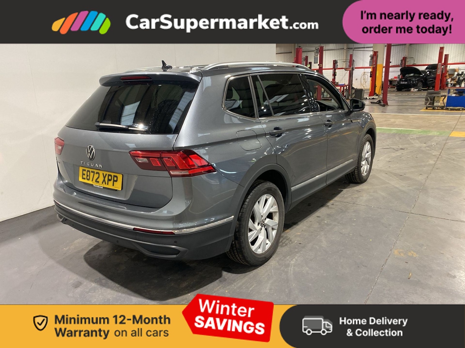 Used Volkswagen Tiguan Allspace 2022 for sale - 77187572: Photo 5