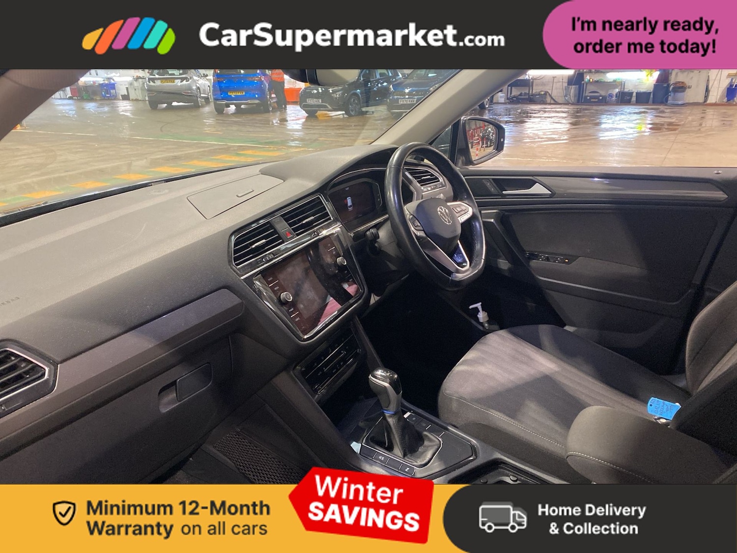 Used Volkswagen Tiguan Allspace 2022 for sale - 77187572: Photo 7