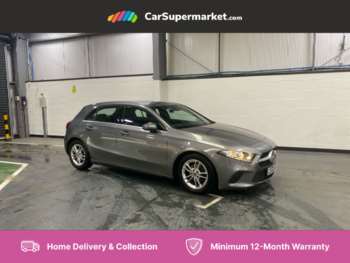 2020 - A180 SE 5-Door