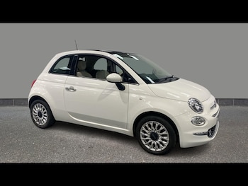 Used Fiat 500 2016 for sale - 78659422: Photo