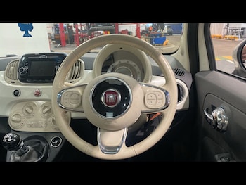 Used Fiat 500 2016 for sale - 78659422: Photo