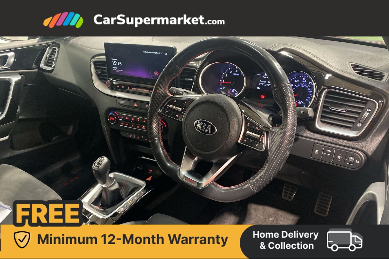 Used Kia Ceed 2020 for sale - 76416695: Photo 2