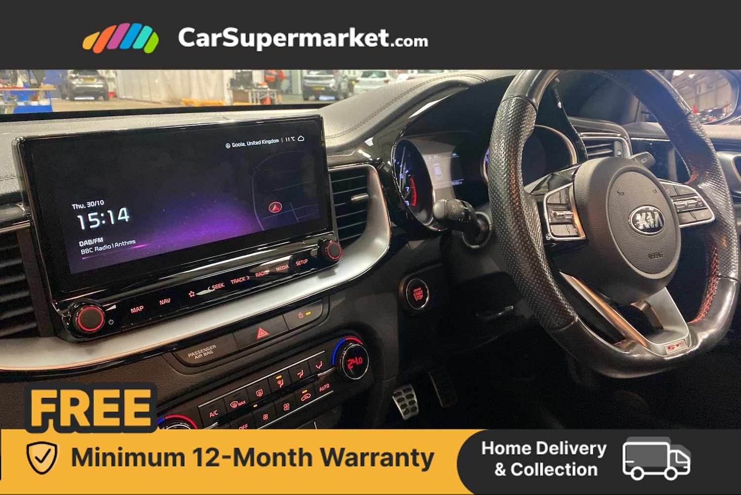 Used Kia Ceed 2020 for sale - 76416695: Photo 5