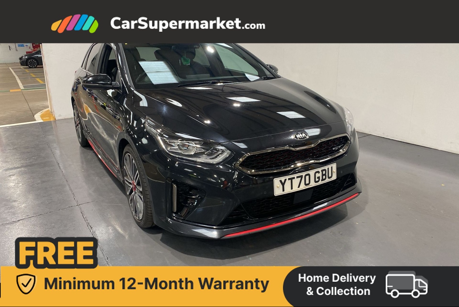 Used Kia Ceed 2020 for sale - 76416695: Photo 6