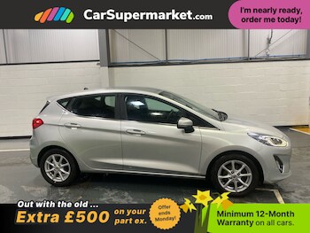 Used Ford Fiesta 2018 for sale - 77951973: Photo