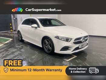 Mercedes-Benz - A-Class