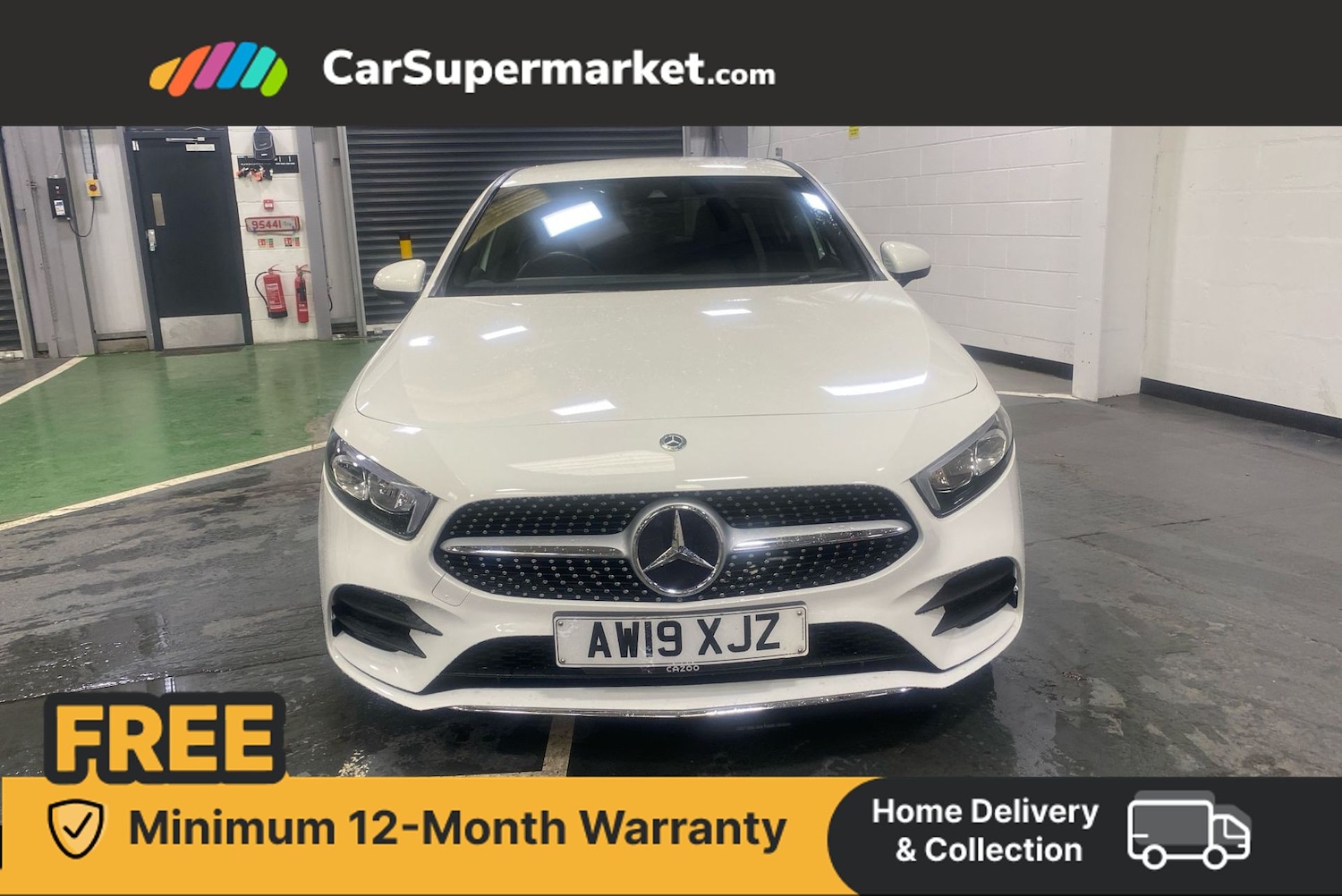 Used Mercedes-Benz A-Class 2019 for sale - 76385398: Photo 2