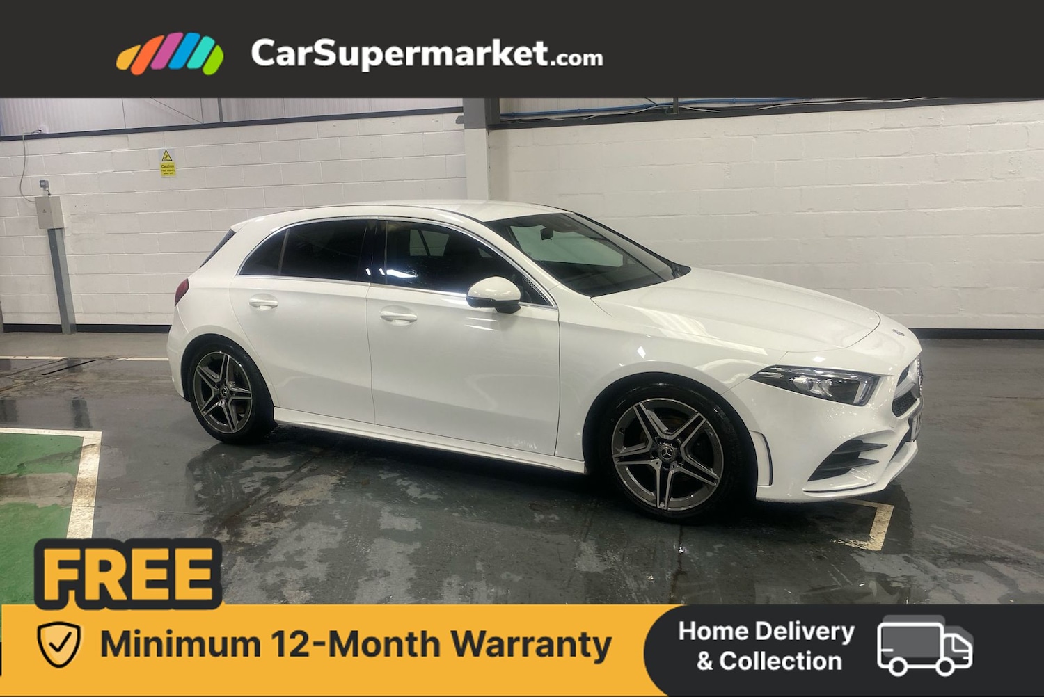 Used Mercedes-Benz A-Class 2019 for sale - 76385398: Photo 3