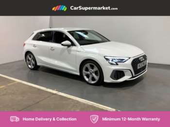 2021 - 35 TFSI S Line S Tronic 5-Door