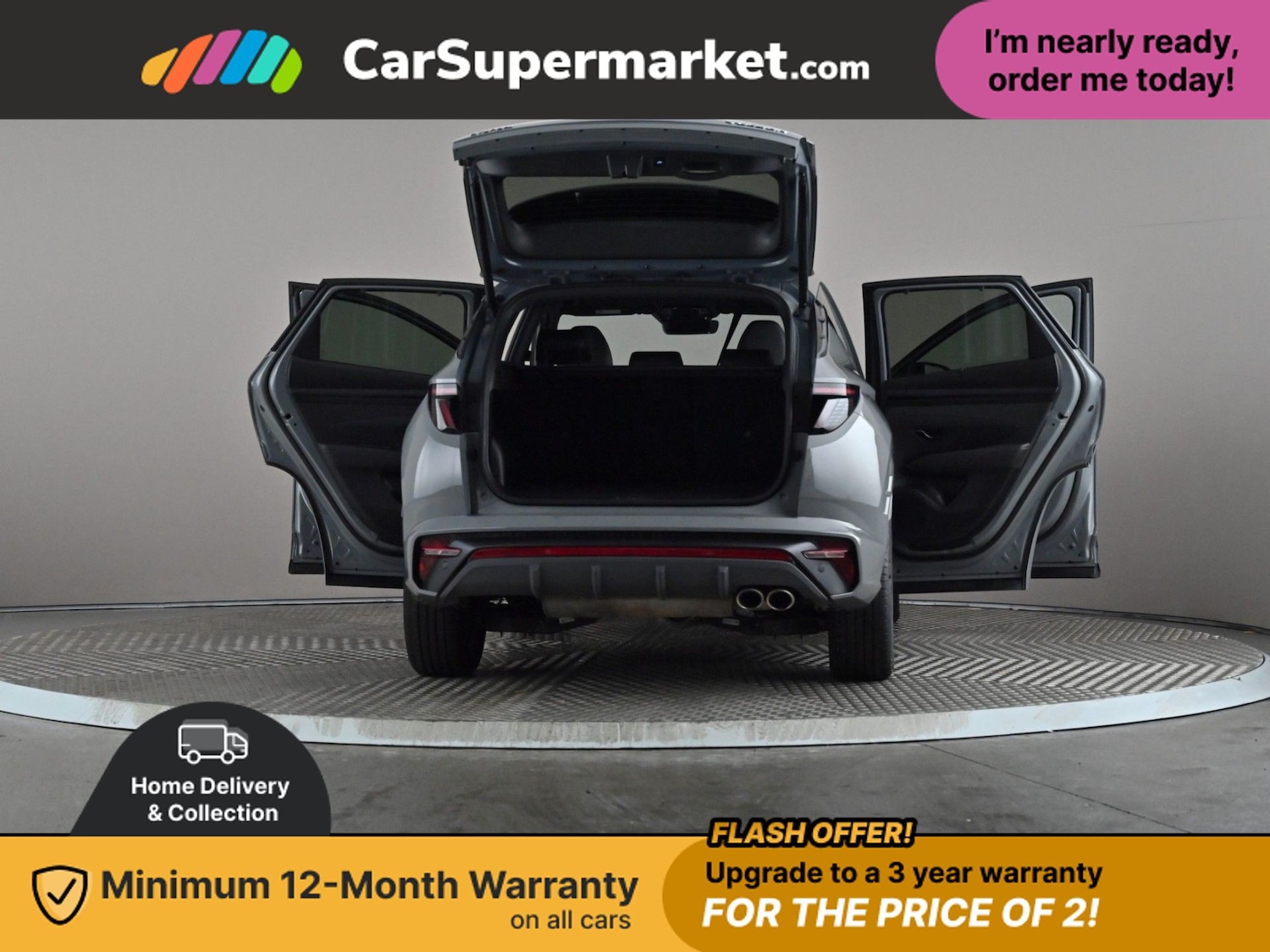 Used Hyundai TUCSON 2023 for sale - 76820021: Photo 11