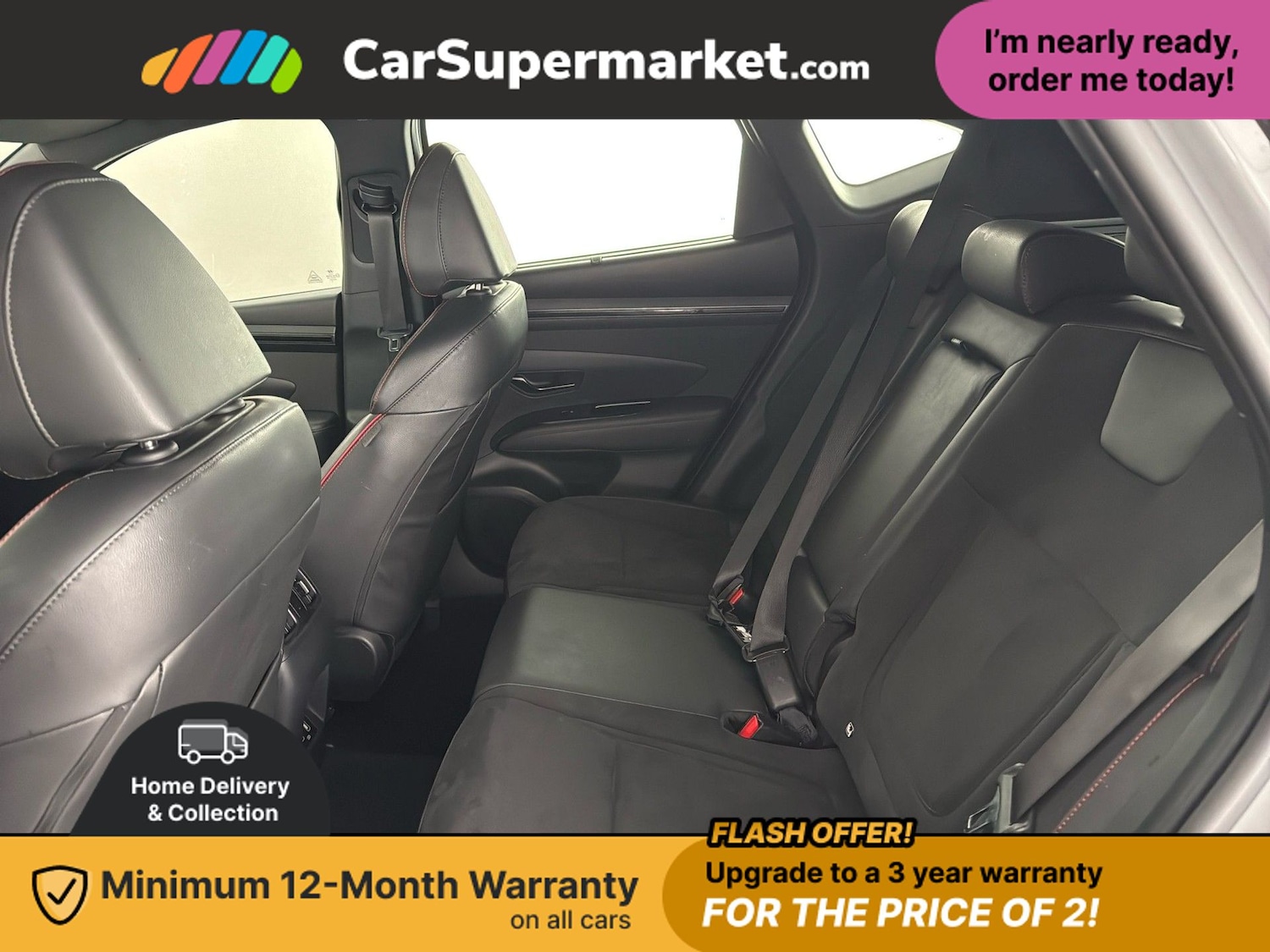 Used Hyundai TUCSON 2023 for sale - 76820021: Photo 16