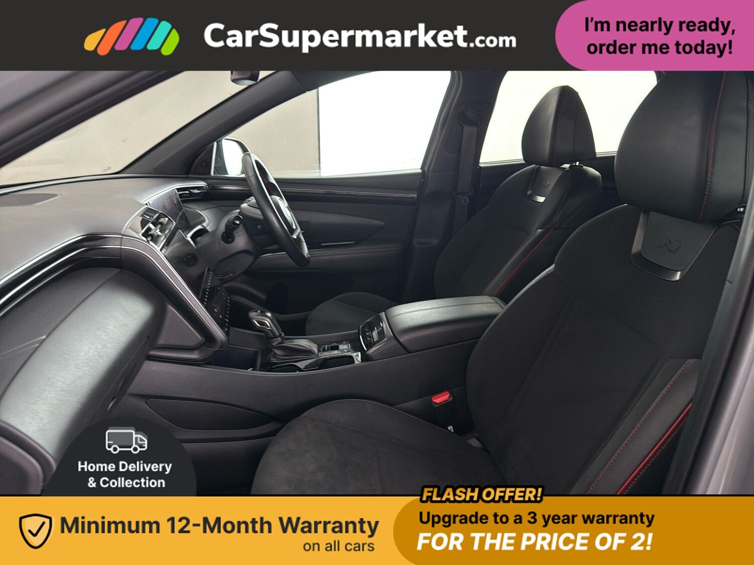 Used Hyundai TUCSON 2023 for sale - 76820021: Photo 18