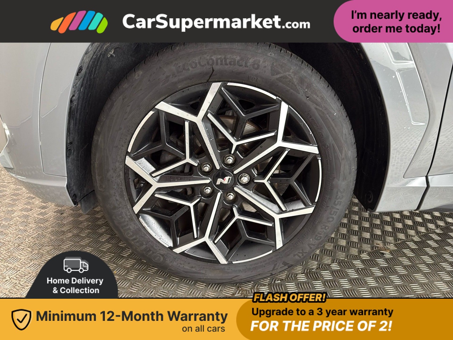 Used Hyundai TUCSON 2023 for sale - 76820021: Photo 19