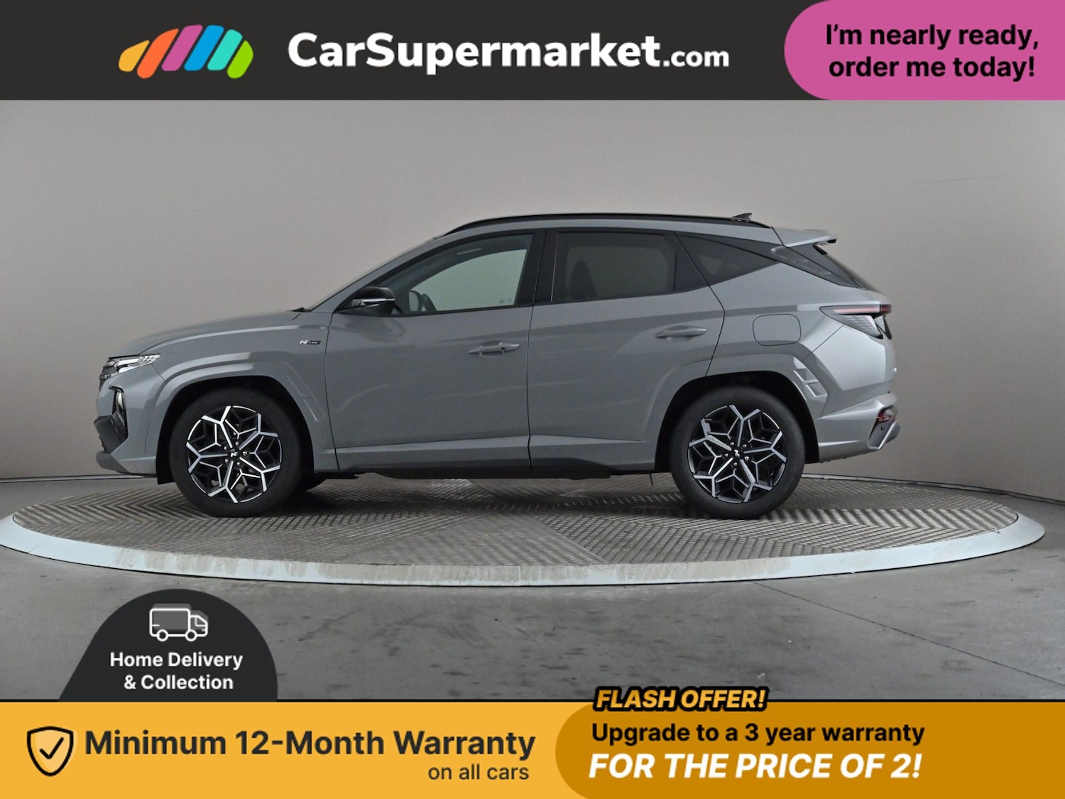 Used Hyundai TUCSON 2023 for sale - 76820021: Photo 2