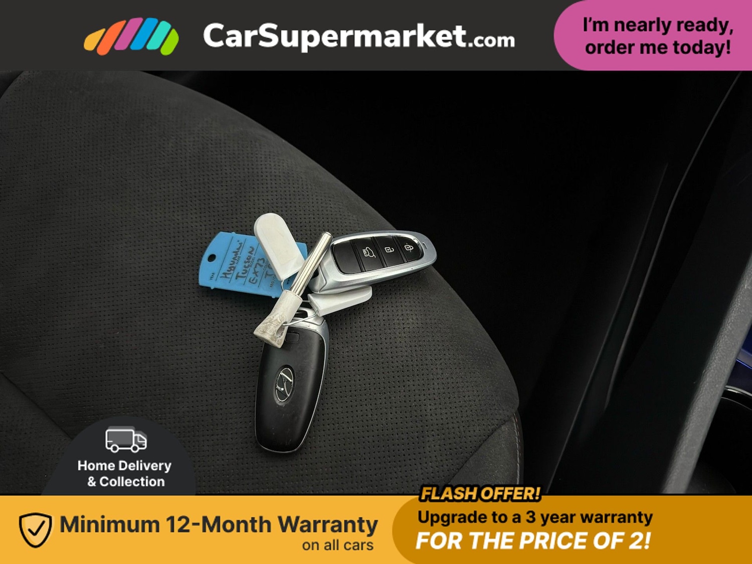 Used Hyundai TUCSON 2023 for sale - 76820021: Photo 20