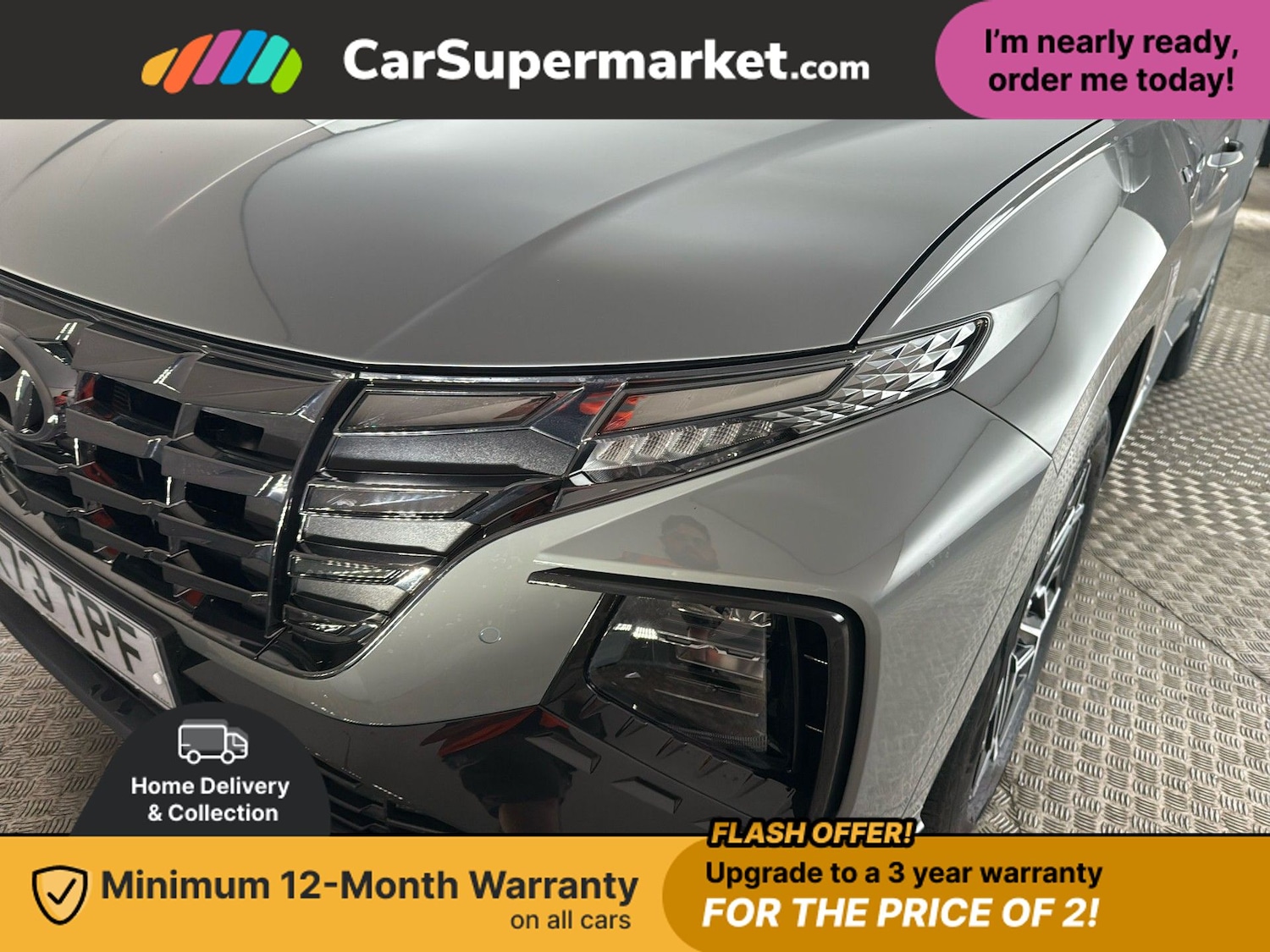 Used Hyundai TUCSON 2023 for sale - 76820021: Photo 21