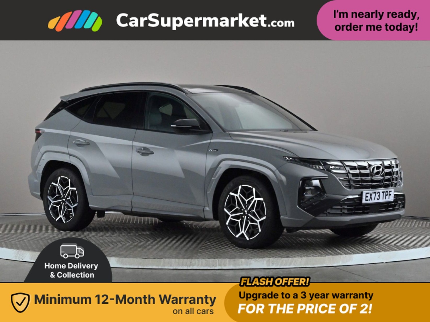 Used Hyundai TUCSON 2023 for sale - 76820021: Photo 22