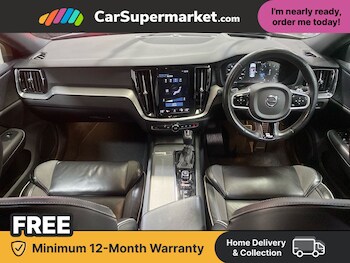 Used Volvo S60 2019 for sale - 77542827: Photo
