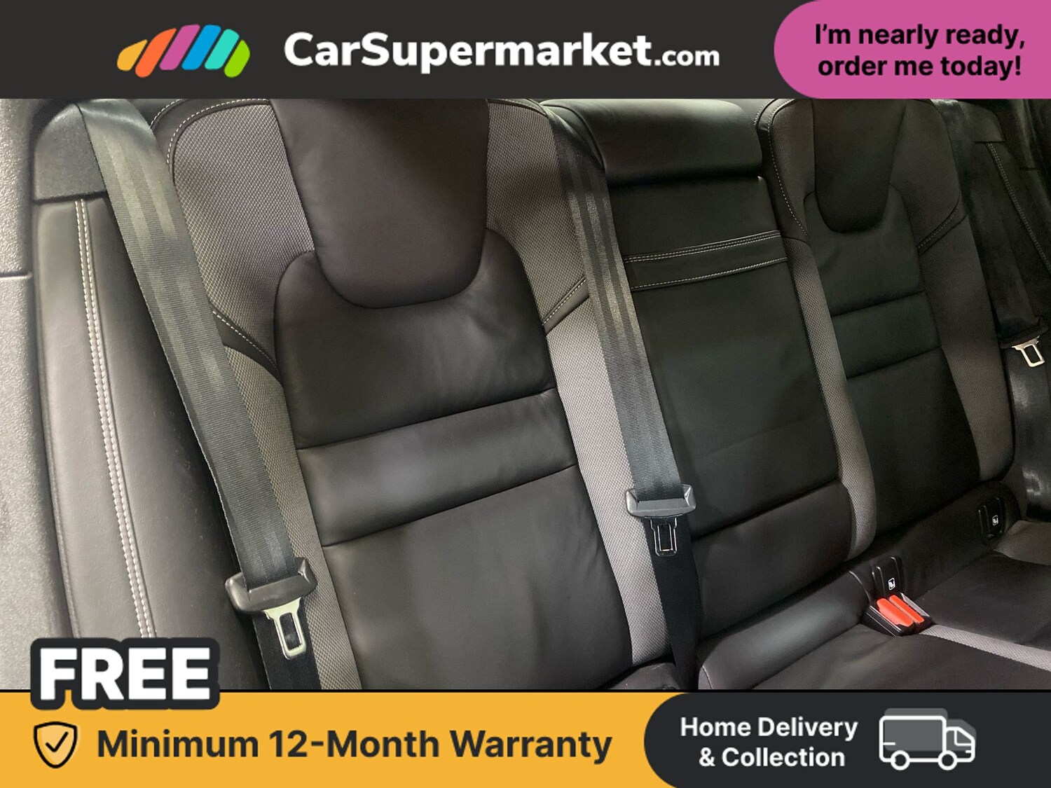 Used Volvo S60 2019 for sale - 77542827: Photo 6