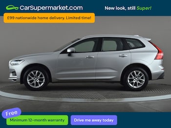 Used Volvo XC60 2019 for sale - 78325786: Photo