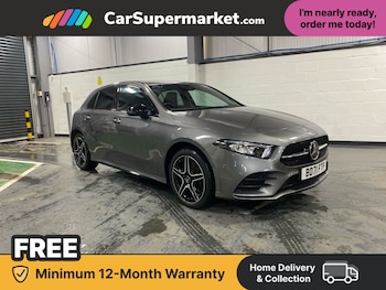 Used Mercedes-Benz A-Class 2022 for sale - 77520367: Photo