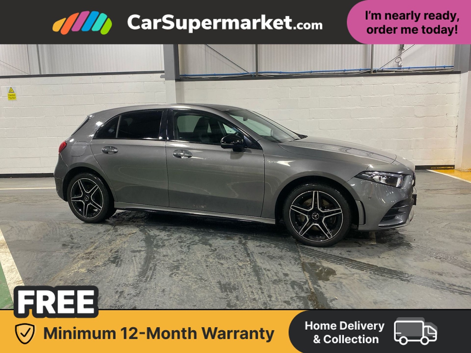 Used Mercedes-Benz A-Class 2022 for sale - 77520367: Photo 3