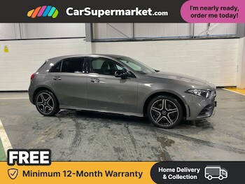 Used Mercedes-Benz A-Class 2022 for sale - 77520367: Photo