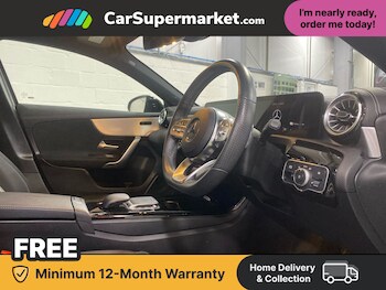 Used Mercedes-Benz A-Class 2022 for sale - 77520367: Photo