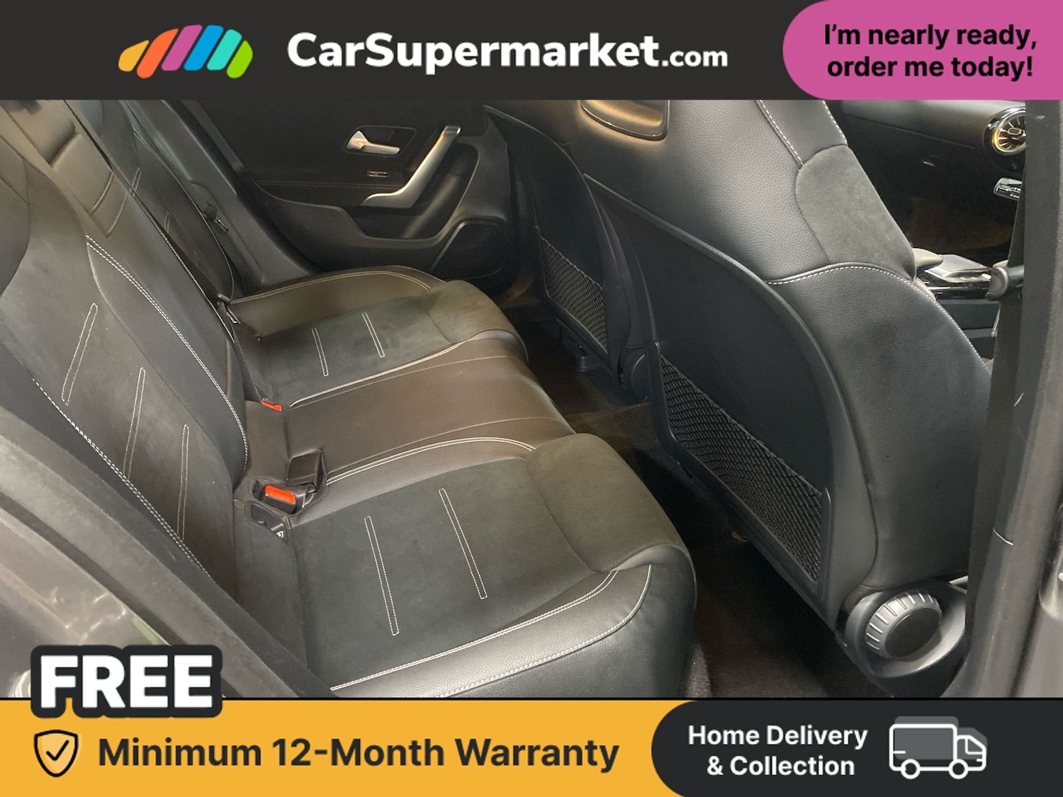 Used Mercedes-Benz A-Class 2022 for sale - 77520367: Photo 5