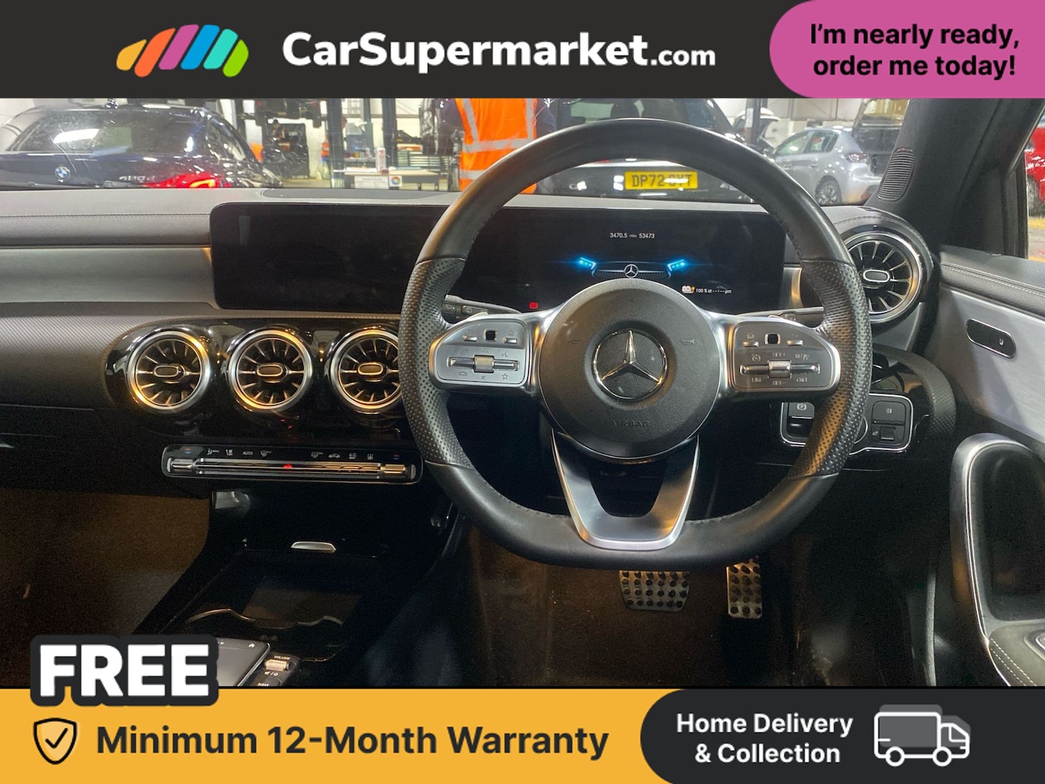 Used Mercedes-Benz A-Class 2022 for sale - 77520367: Photo 6